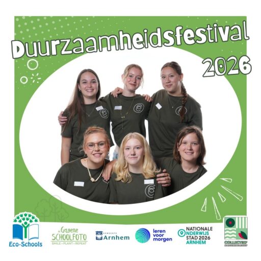 Ecoteam Elzendaal Boxmeer op het Duurzaamheidsfestival