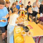 Klassenlunch