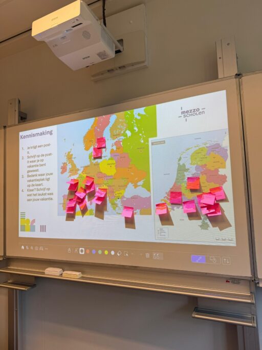 Mentorles kennismaking