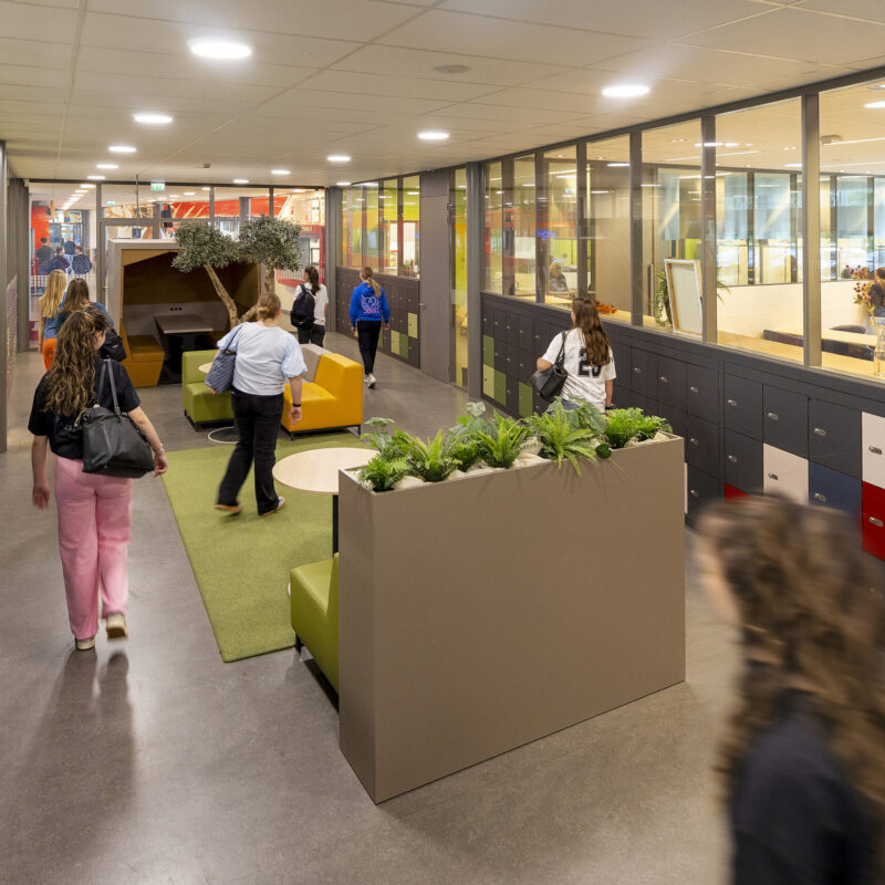 18 november vmbo in bedrijf op Jenaplan: iedereen is welkom!