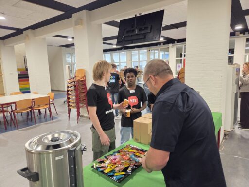 Informatieavonden vervolgonderwijs in Stevensbeek goed bezocht.