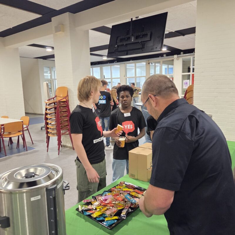 Informatieavonden vervolgonderwijs in Stevensbeek goed bezocht.