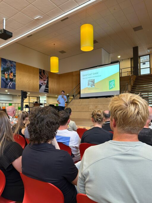 Keynote "Snap dat dan, generatie Z en Alpha in het klaslokaal" opening inspiratiemiddag Mezzo Scholen